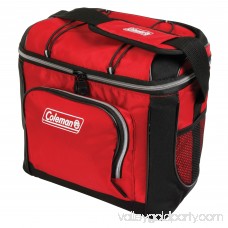 Coleman 16-Can Soft Cooler with Removable Liner, Red 555243388